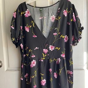 Wild Fable Floral Dress